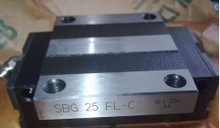 SBC滑塊SBI20FLL +SBG25FLL+SBC直線導(dǎo)軌