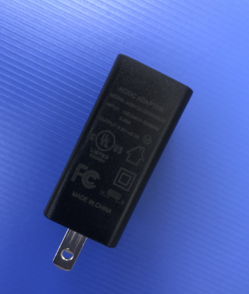 5V1A美黑色USB圖片/5V1A美黑色USB樣板圖 (4)