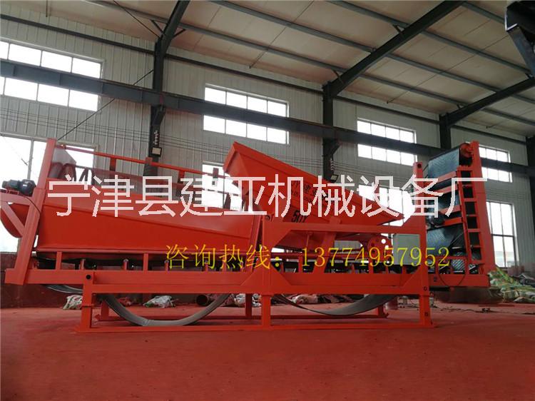 篩沙機廠家生產(chǎn)大型滾筒篩沙機50篩沙機廠家