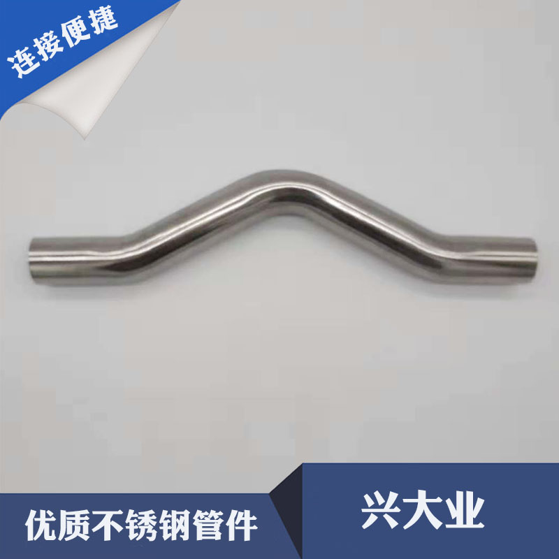 不銹鋼管橋圖片