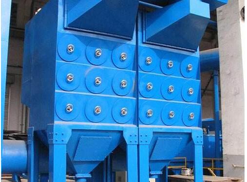 濾筒式除塵器A濾筒除塵器洪豐環(huán)保