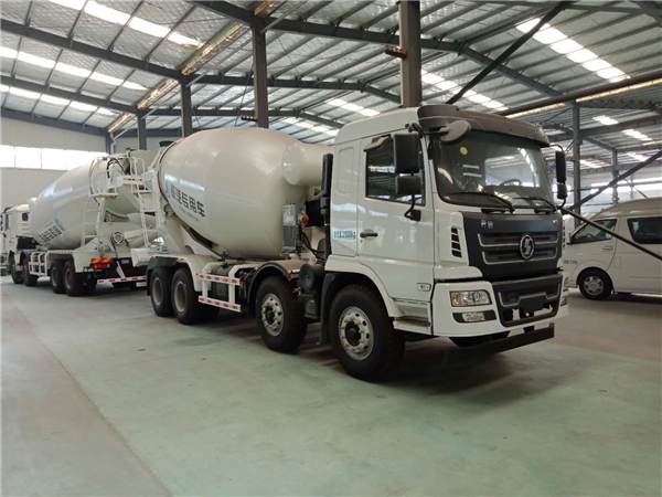 2方攪拌車圖片/2方攪拌車樣板圖 (1)