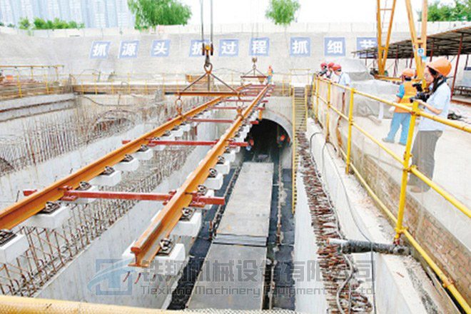 青島軌排支撐架圖片/青島軌排支撐架樣板圖 (4)