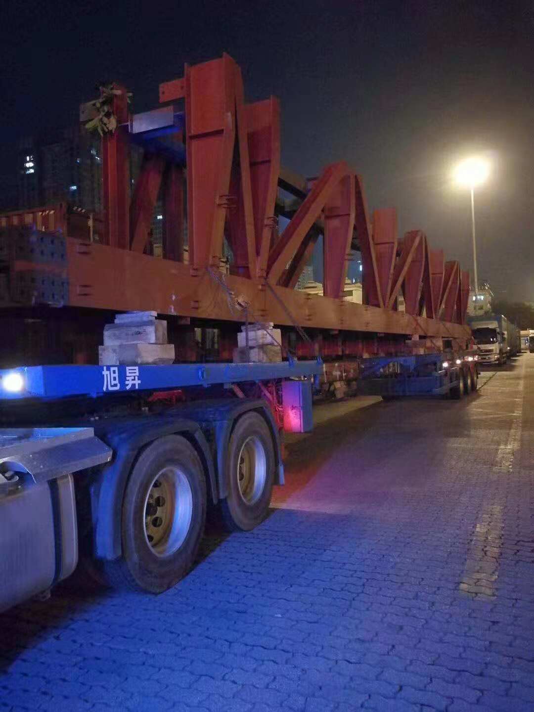 深圳至香港平板車運輸圖片/深圳至香港平板車運輸樣板圖 (2)