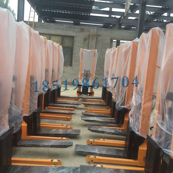 手動液壓叉車圖片/手動液壓叉車樣板圖 (2)