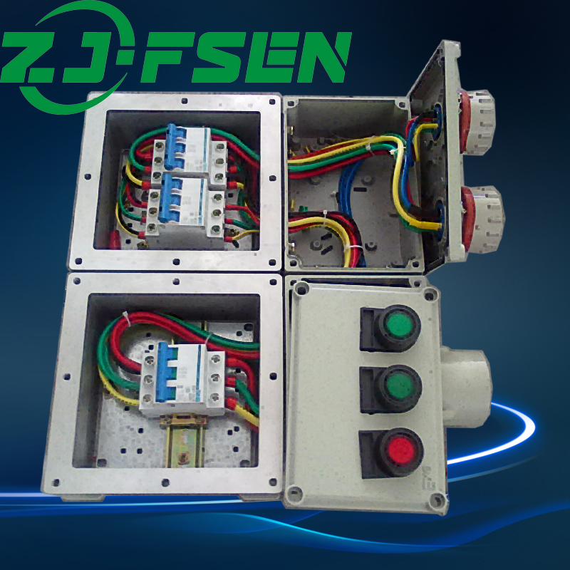 400*500防爆配電箱圖片/400*500防爆配電箱樣板圖 (1)