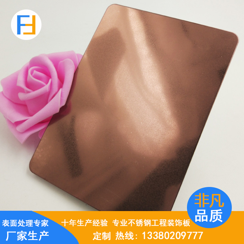 不銹鋼拉絲板圖片/不銹鋼拉絲板樣板圖 (1)