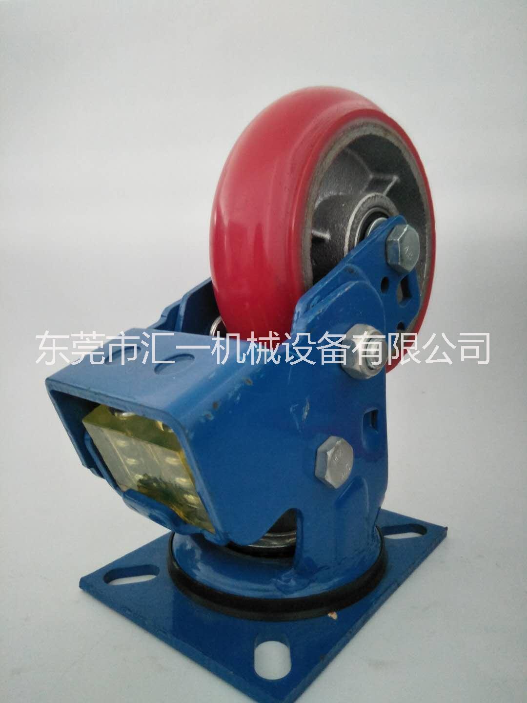 聚氨酯減震輪圖片/聚氨酯減震輪樣板圖 (4)