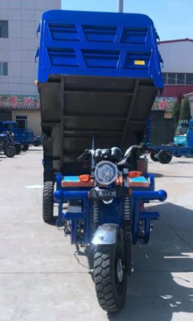 電動垃圾車圖片/電動垃圾車樣板圖 (3)