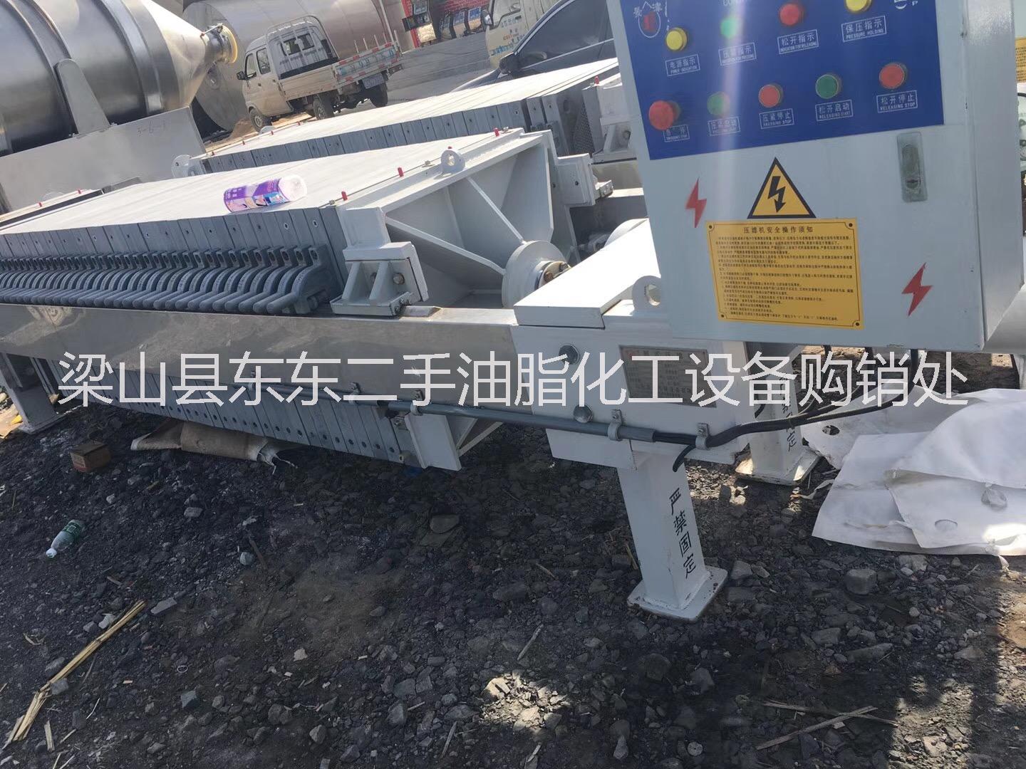 二手隔膜壓濾機(jī)圖片/二手隔膜壓濾機(jī)樣板圖 (1)