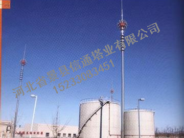 避雷塔圖片/避雷塔樣板圖 (2)