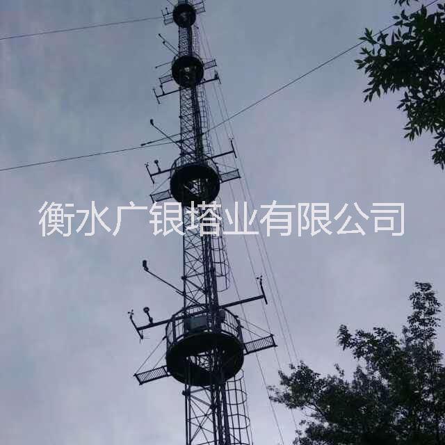 測風(fēng)塔圖片/測風(fēng)塔樣板圖 (4)