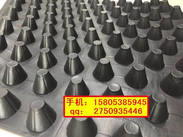 揚(yáng)州25高透水板（3公分）車庫(kù)排水板廠家