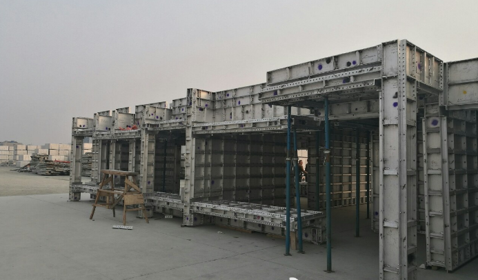 邁拓林鋁模板圖片/邁拓林鋁模板樣板圖 (4)