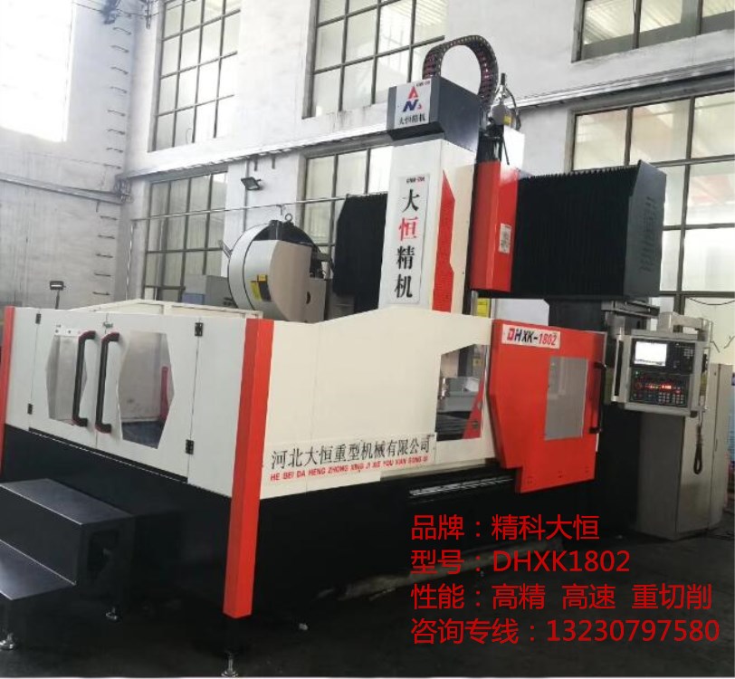 數(shù)控龍門銑床圖片/數(shù)控龍門銑床樣板圖 (4)