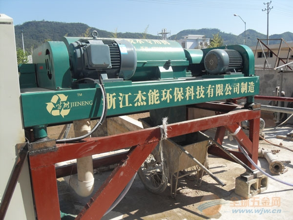污泥脫水機圖片/污泥脫水機樣板圖 (4)