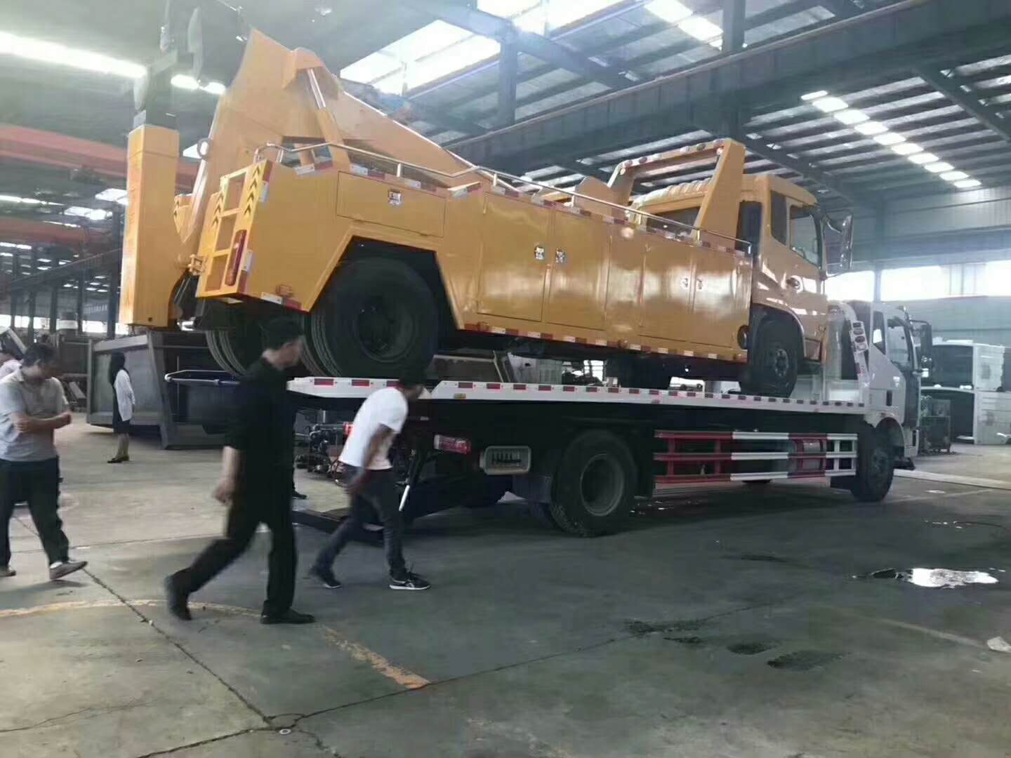 清障車圖片/清障車樣板圖 (3)