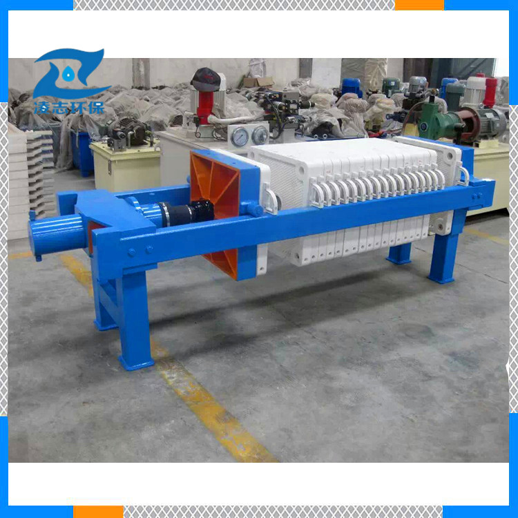 板框壓濾機(jī)圖片/板框壓濾機(jī)樣板圖 (1)