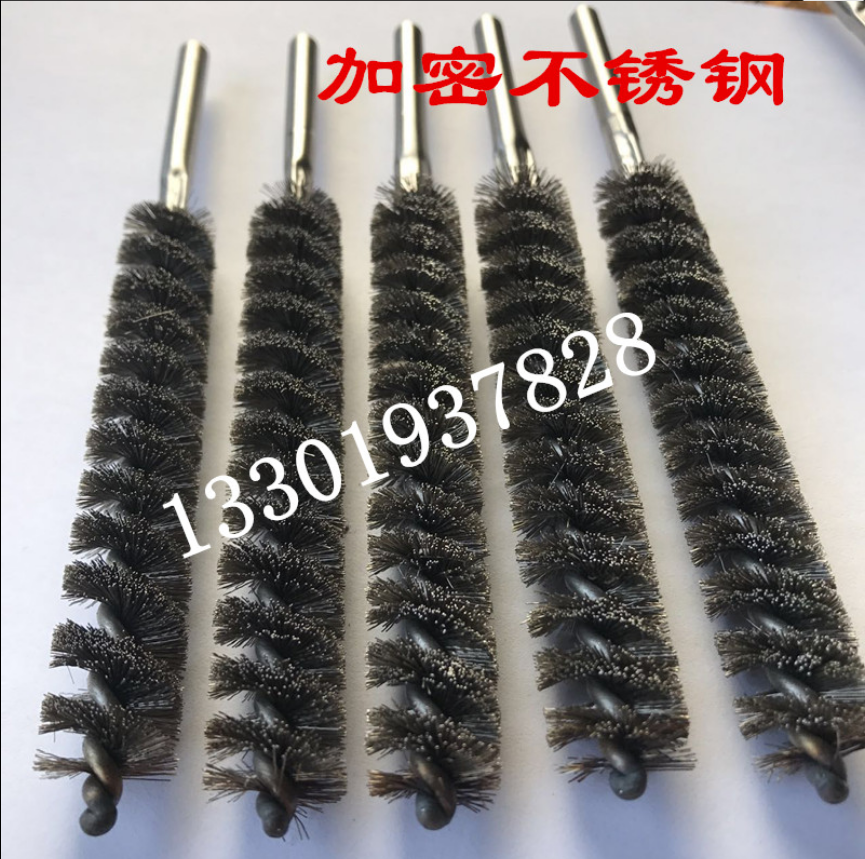 帶螺紋尼龍刷 冷凝器清洗刷圖片/帶螺紋尼龍刷 冷凝器清洗刷樣板圖 (4)