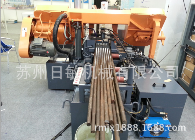 龍門鋸床圖片/龍門鋸床樣板圖 (4)