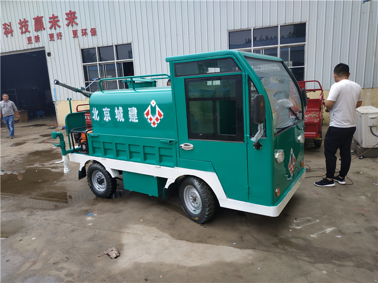 灑水車圖片/灑水車樣板圖 (2)