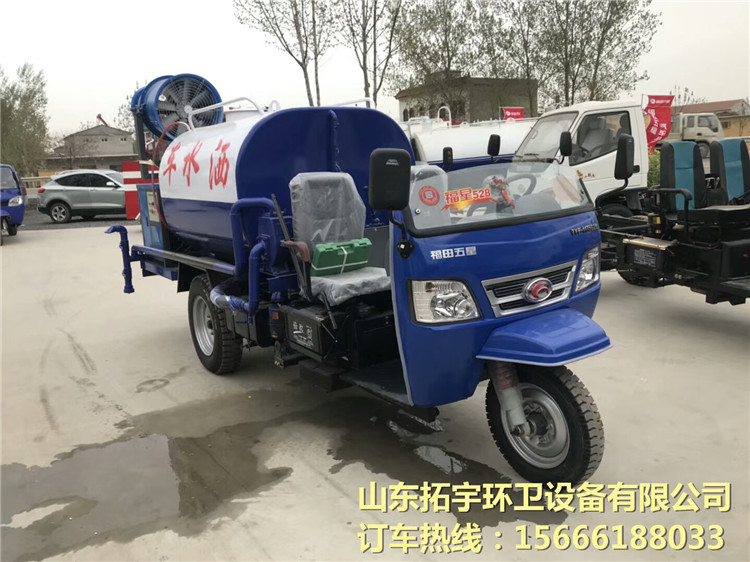 灑水車圖片/灑水車樣板圖 (2)