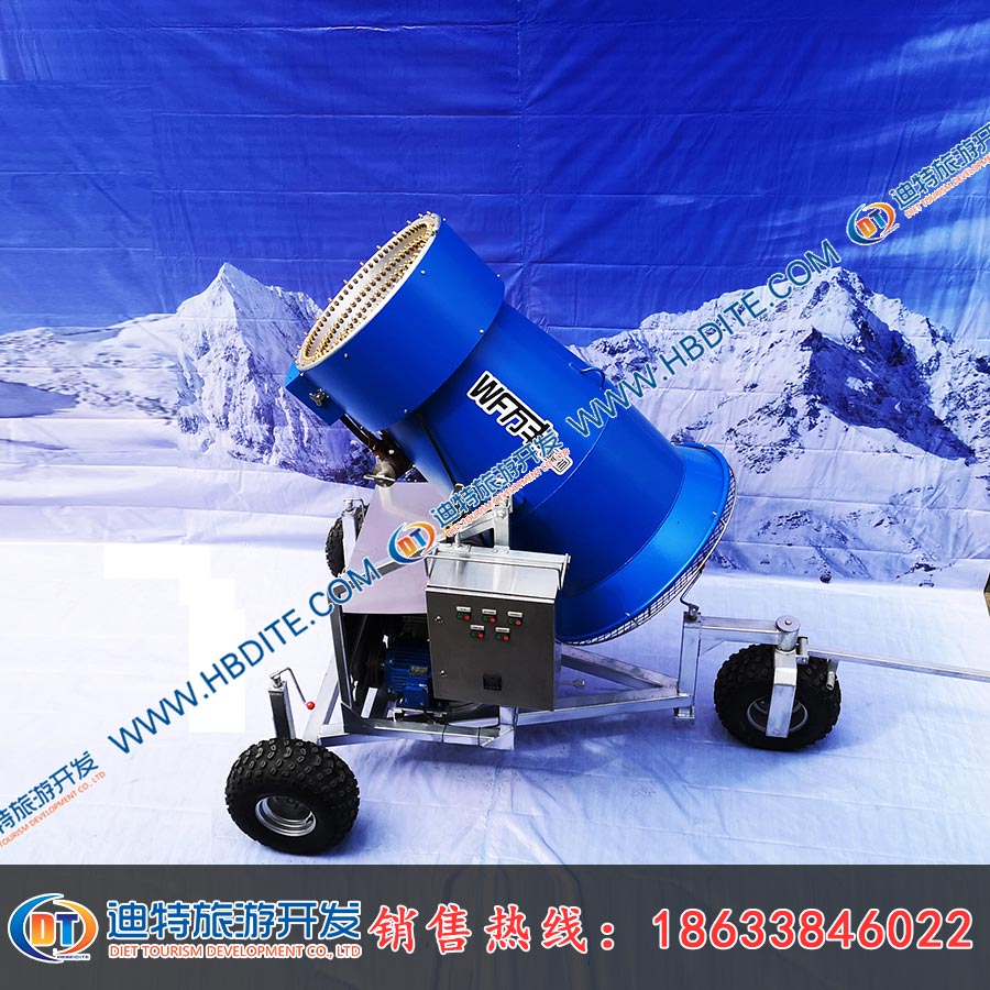 國產(chǎn)高端萬豐造雪機(jī)圖片/國產(chǎn)高端萬豐造雪機(jī)樣板圖 (2)