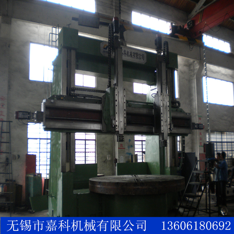 數(shù)控立式車床圖片/數(shù)控立式車床樣板圖 (3)