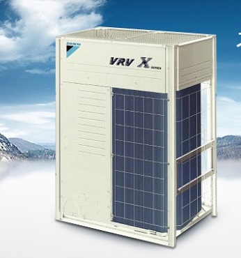 大金商用中央空调商用VRV X7 北京大金多联机