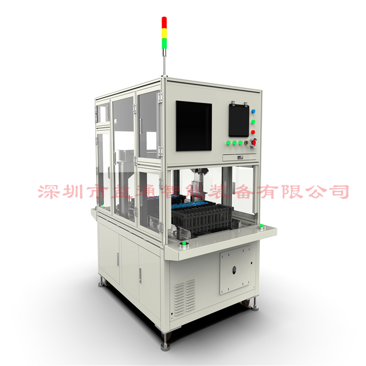 鋰電池半自動(dòng)OCV測(cè)試機(jī)圖片/鋰電池半自動(dòng)OCV測(cè)試機(jī)樣板圖 (1)