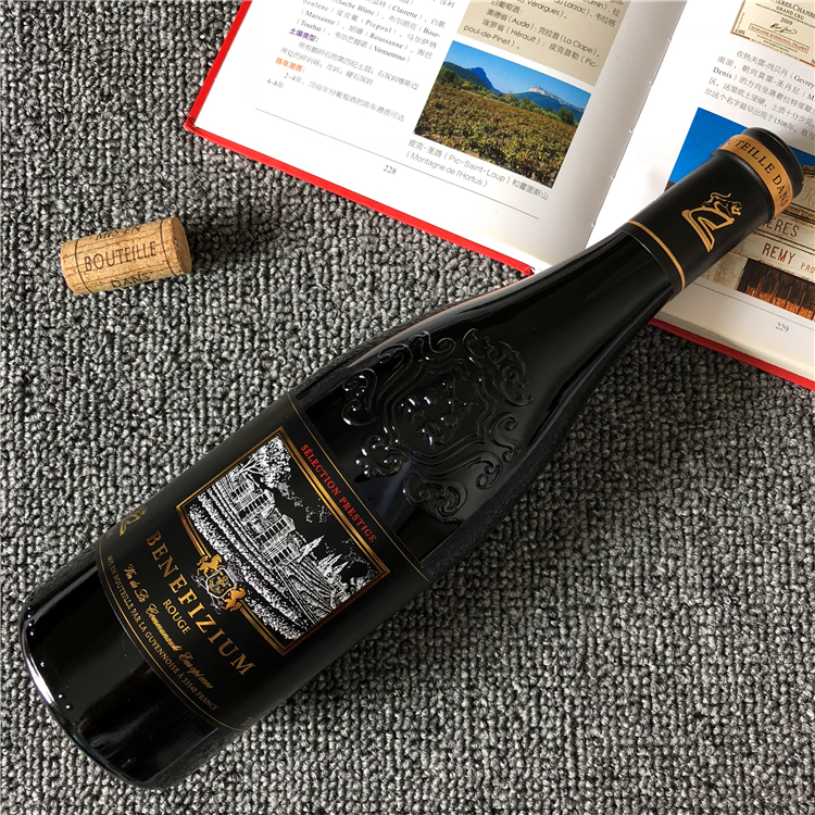 干紅葡萄酒圖片/干紅葡萄酒樣板圖 (2)