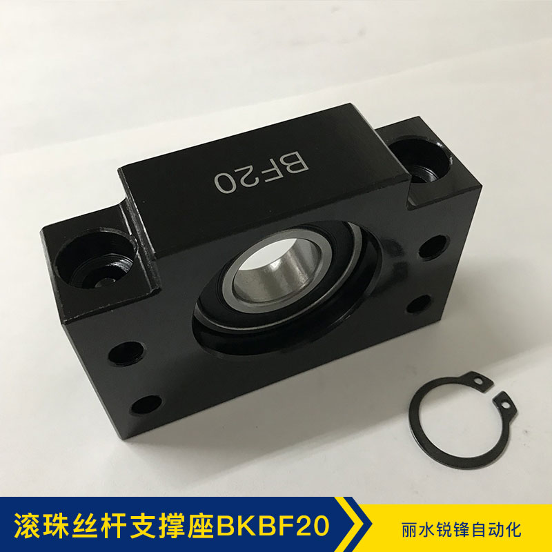 絲桿支撐座圖片/絲桿支撐座樣板圖 (3)