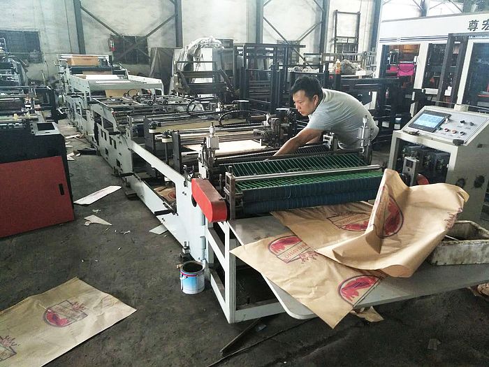 紙鮮花花頭套袋制袋專用機(jī)圖片/紙鮮花花頭套袋制袋專用機(jī)樣板圖 (2)