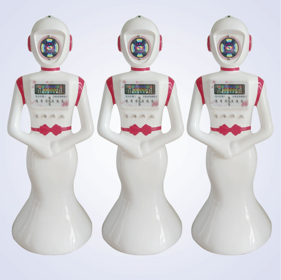 依柯麗爾機(jī)器人減肥美女型—身之美圖片/依柯麗爾機(jī)器人減肥美女型—身之美樣板圖 (2)