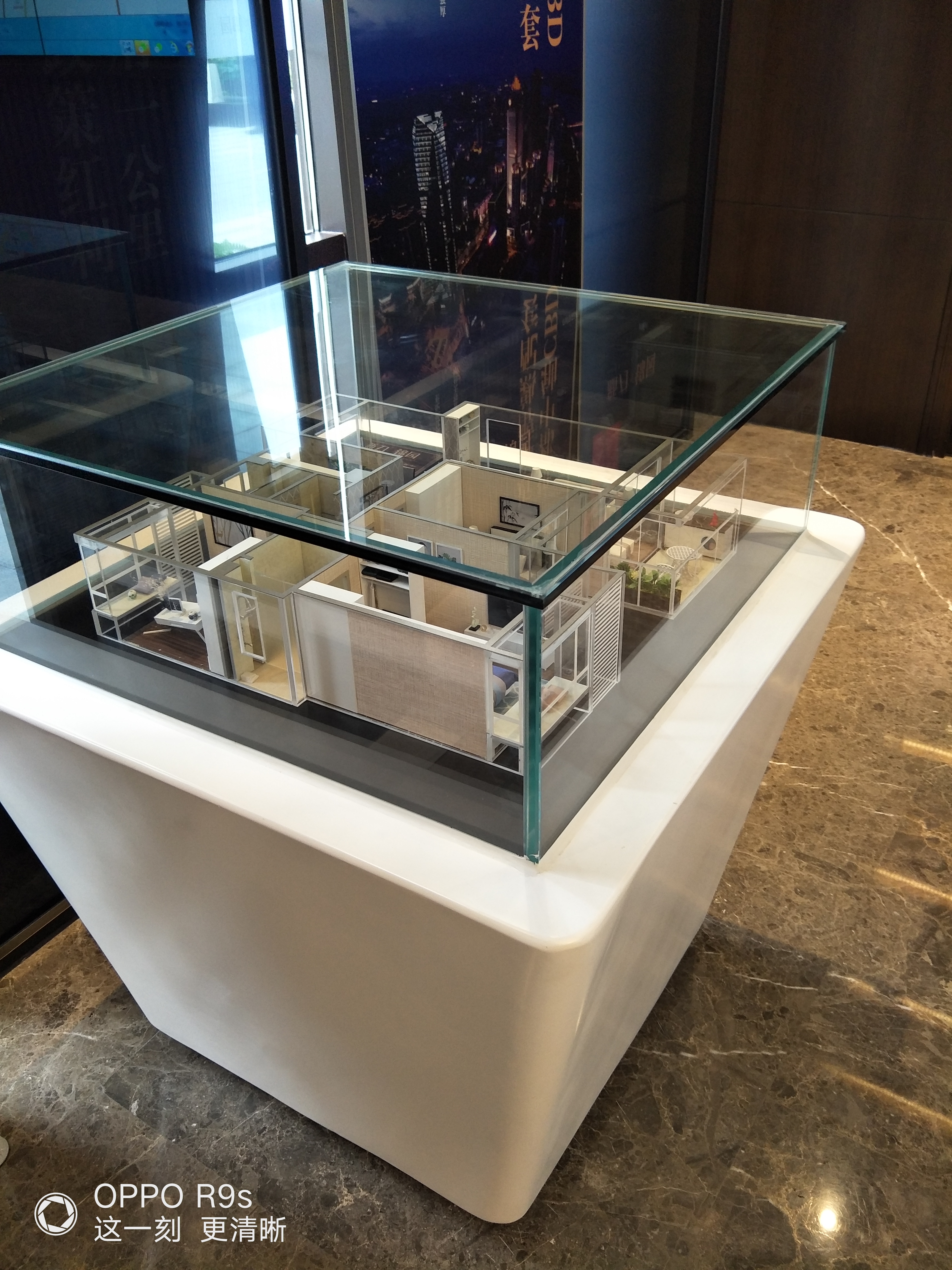 江西南昌世界VR展會(huì)沙盤模型圖片/江西南昌世界VR展會(huì)沙盤模型樣板圖 (1)