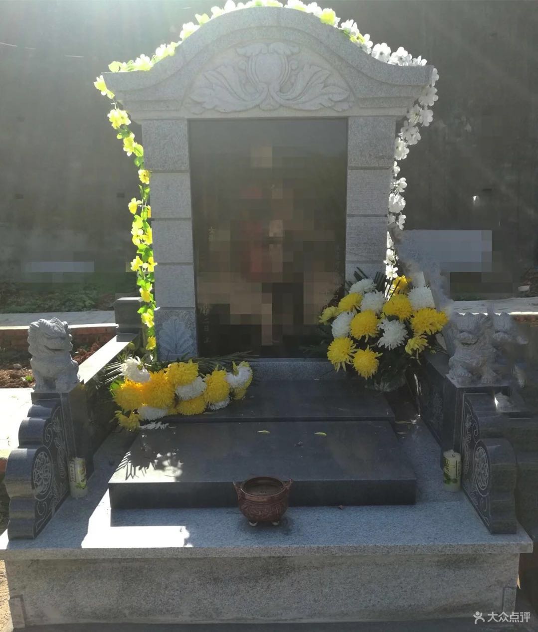 德馨園自選墓型