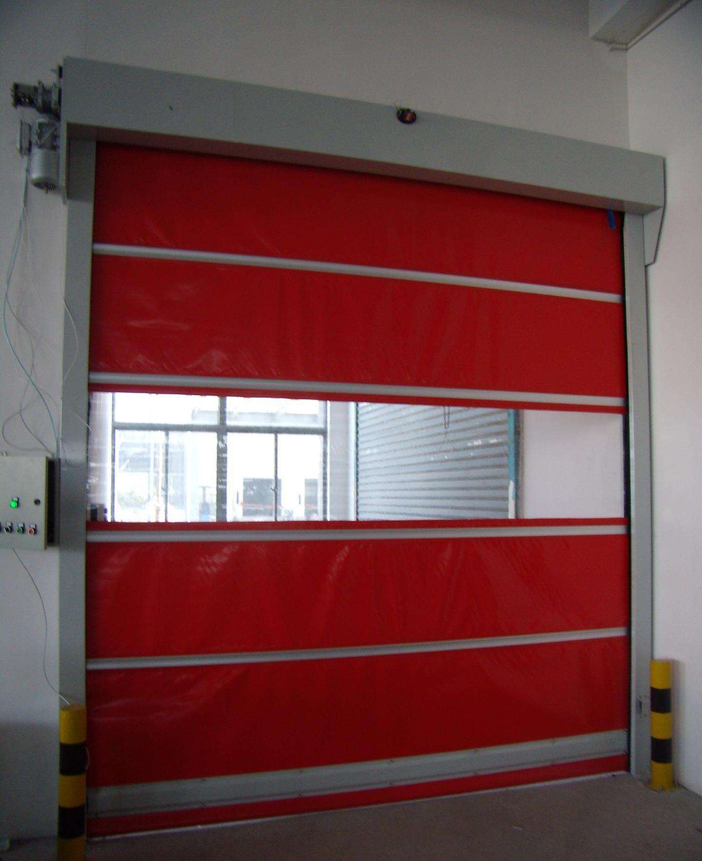 東莞快速卷簾門圖片/東莞快速卷簾門樣板圖 (2)