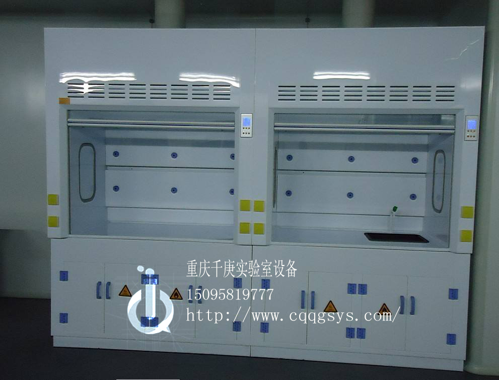 PP通風(fēng)柜圖片/PP通風(fēng)柜樣板圖 (3)