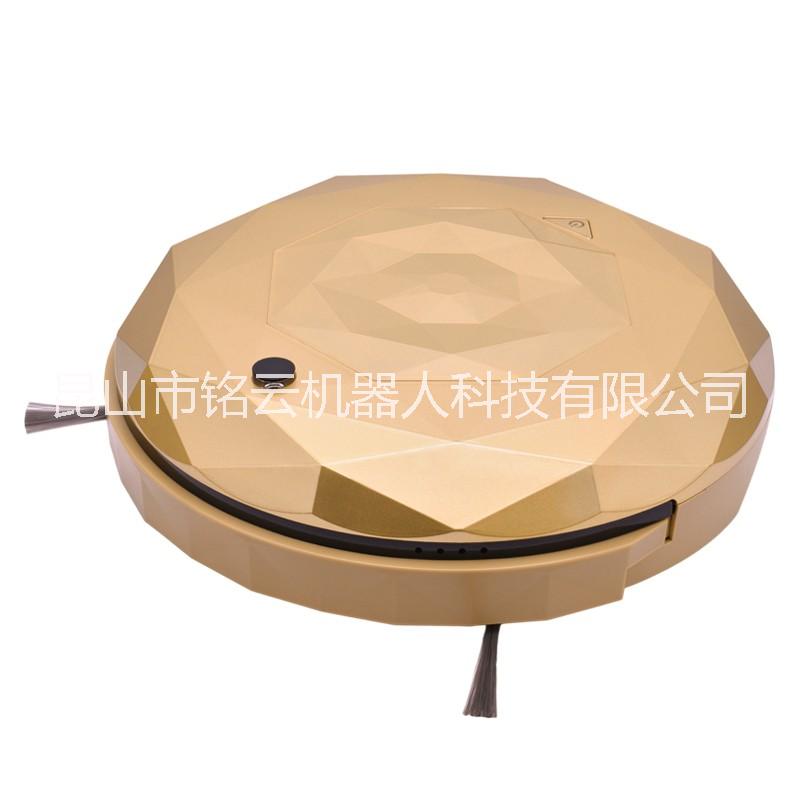 酷潔（Cooclean）KE18智能掃地機(jī)器人吸掃拖空氣凈化飄香多功能一體