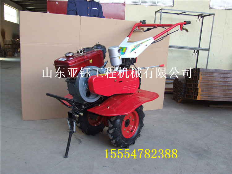 手扶微耕機(jī)圖片/手扶微耕機(jī)樣板圖 (4)