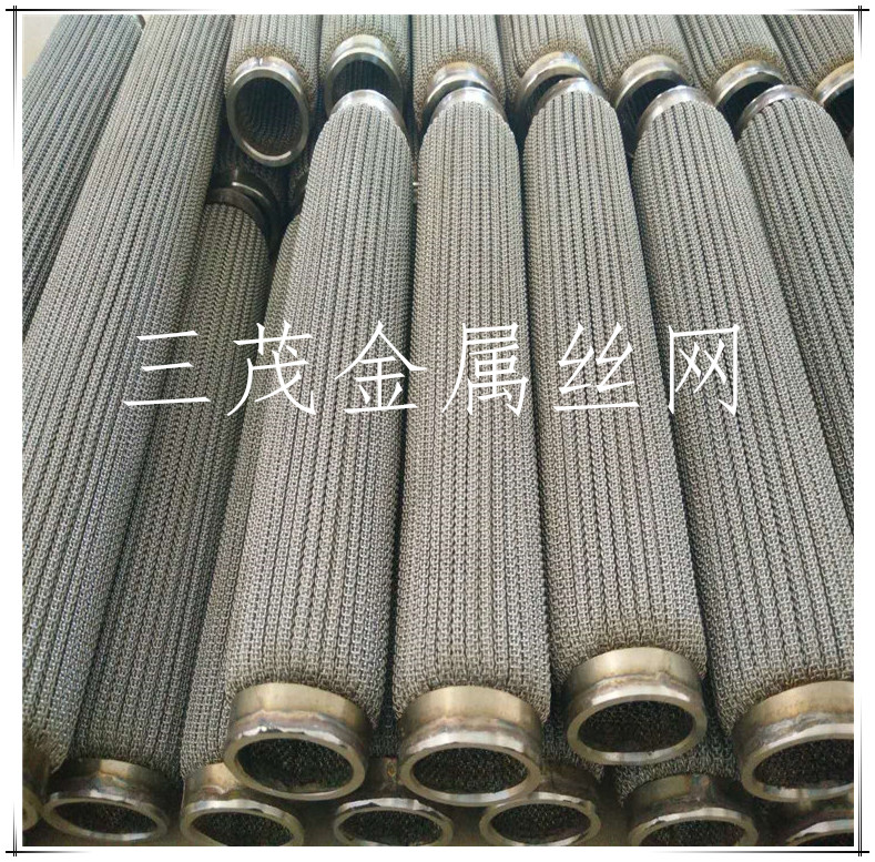 不銹鋼燒結(jié)濾芯圖片/不銹鋼燒結(jié)濾芯樣板圖 (3)