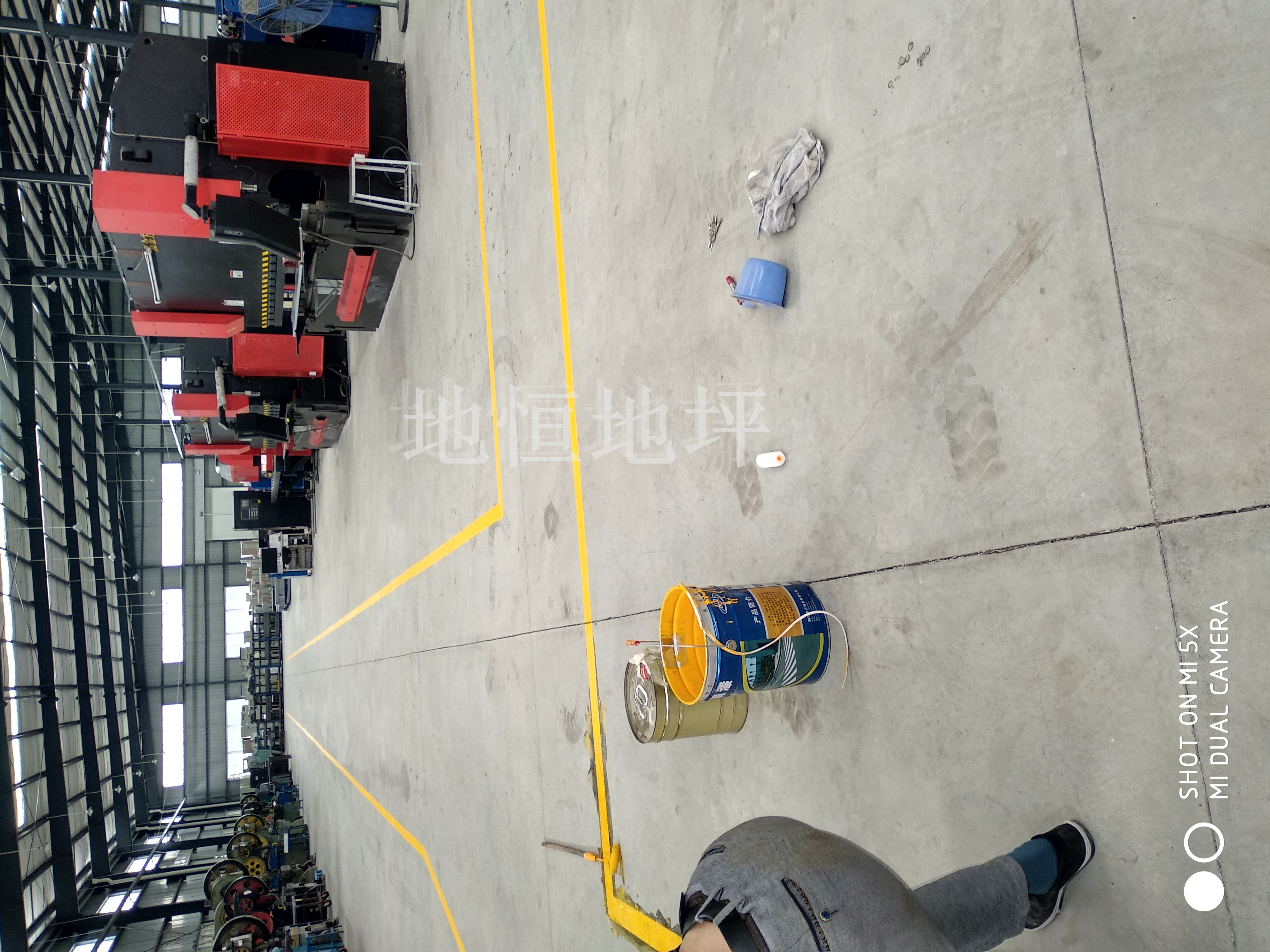 標線涂料多少錢一桶圖片