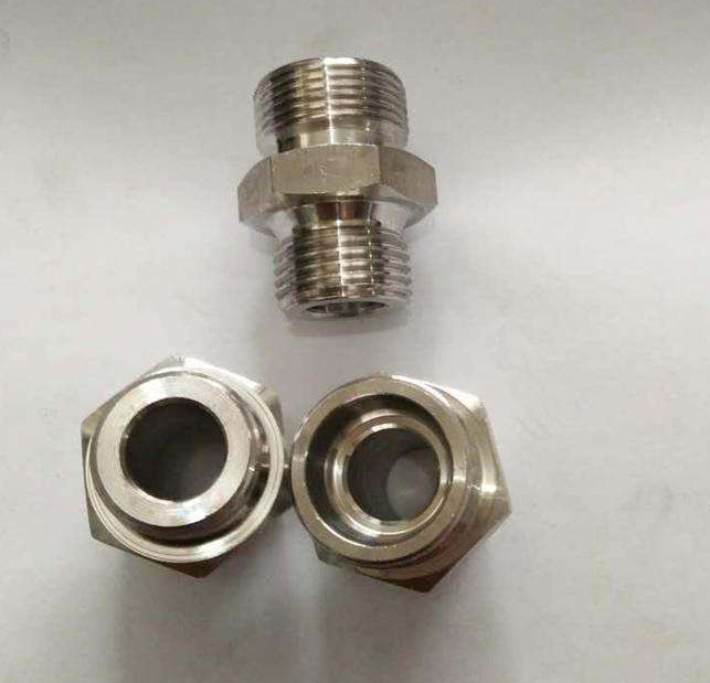 不銹鋼過渡接頭圖片/不銹鋼過渡接頭樣板圖 (4)