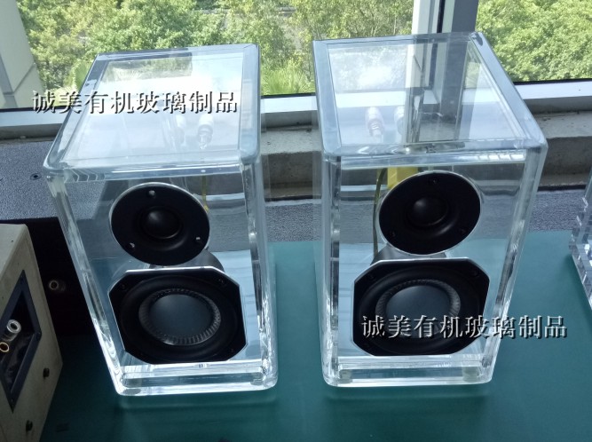 亞克力音箱圖片/亞克力音箱樣板圖 (2)