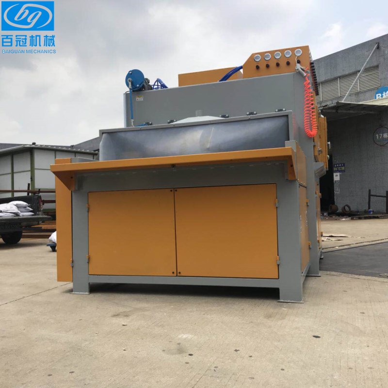 板材通過式自動(dòng)噴砂圖片/板材通過式自動(dòng)噴砂樣板圖 (4)