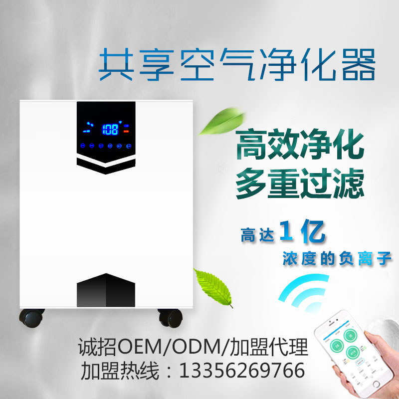 空氣凈化器圖片/空氣凈化器樣板圖 (1)
