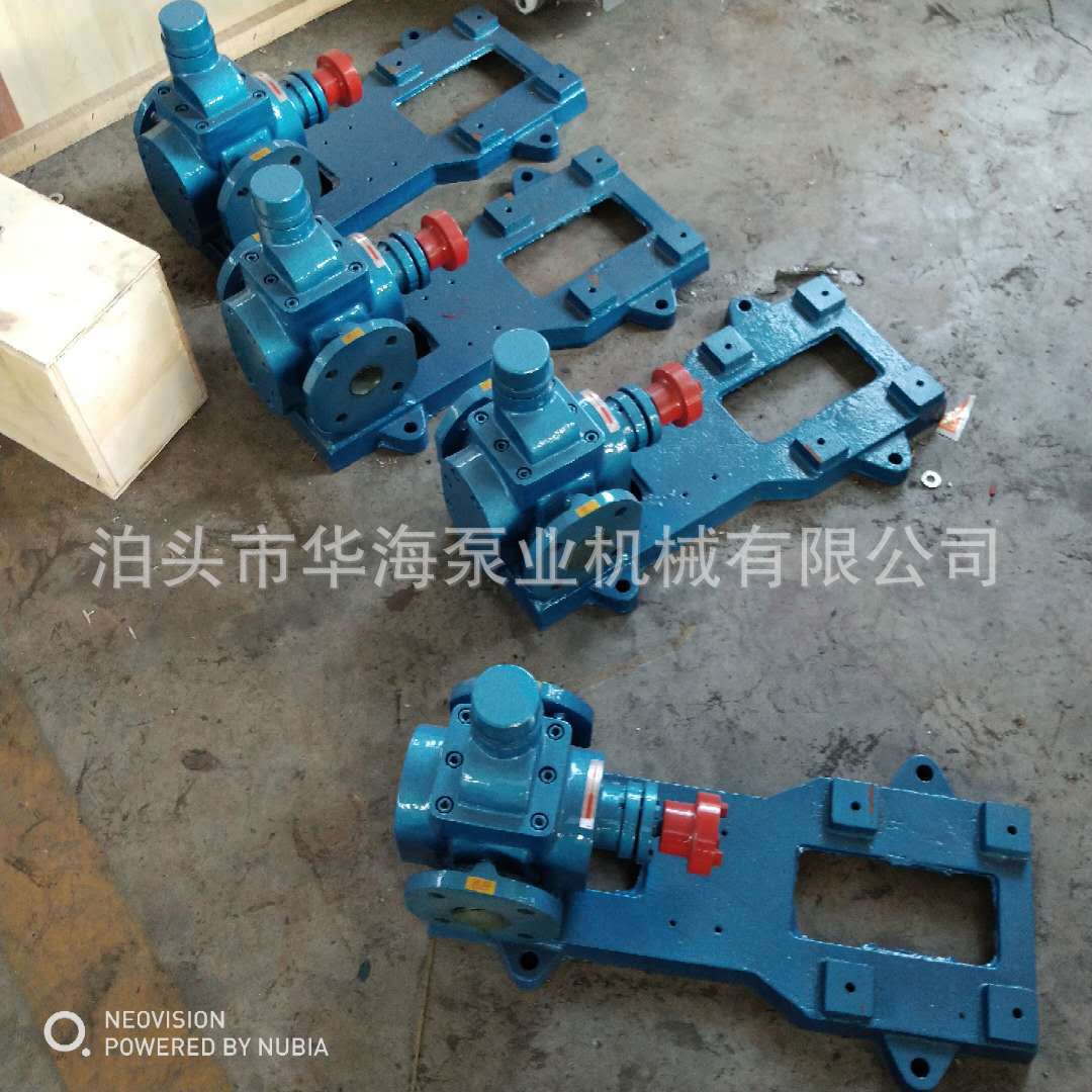 減速機(jī)齒輪泵圖片/減速機(jī)齒輪泵樣板圖 (4)