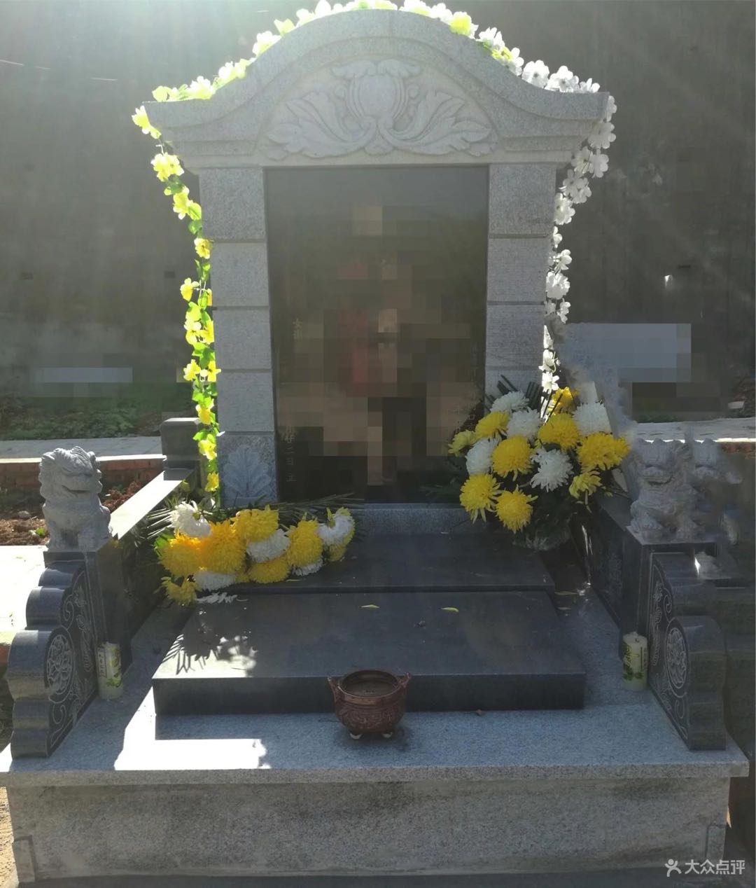 德馨苑墓型一拖一位置好圖片/德馨苑墓型一拖一位置好樣板圖 (1)