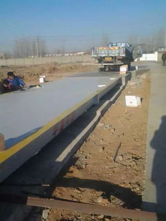 鶴壁電子地磅圖片