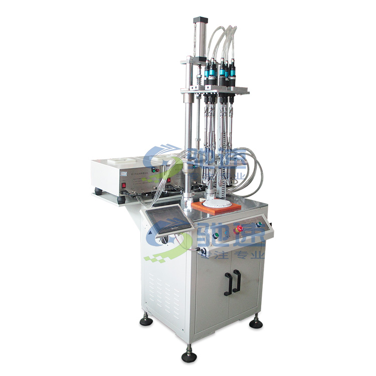 全自動扭螺絲設(shè)備圖片/全自動扭螺絲設(shè)備樣板圖 (2)